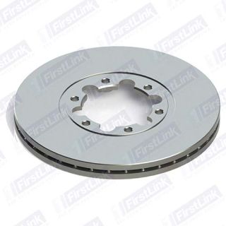FORD Ranger Pick-Up Mk1 [1999-2006] 2.5D,      2.5TDCI 2WD Front Brake Discs