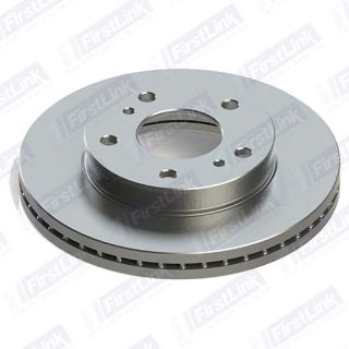 LDV  Cub [1998-2002] 2.3D Front Brake Discs
