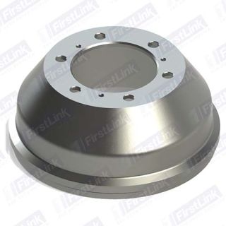 MITSUBISHI Fuso Canter [1996-2005] 35 (FE631) 3.5T Rear Brake Drums