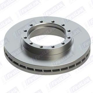 MITSUBISHI Fuso Canter [2011-] FEB71 7C15 (3.0) 7.5T Rear Brake Discs
