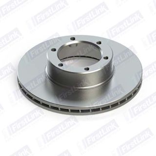 RENAULT Master Mk1 Minibus [88-1998] 2.5dCi Front Brake Discs