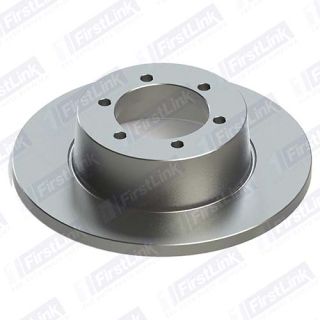 RENAULT 50 Series Mk2 [1987-93] S35 Front Brake Discs