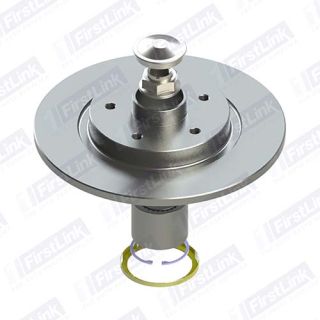 RENAULT Kangoo Maxi Van [2015-] 1.5 Energy dCi Rear Brake Discs