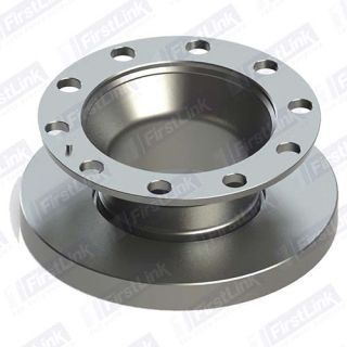 RENAULT Midlum Mk1 Series [1999-2006] Meritor Elsa 2 ,      D-Elsa 2 Caliper Rear Brake Discs