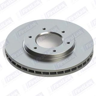 TOYOTA Granvia / Grand Hi-Ace [1995-2002] 3.0 TD Front Brake Discs