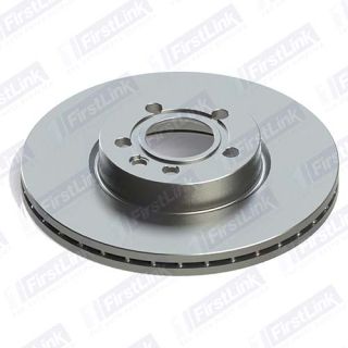 SEAT Alhambra [2000-2011] 2.8 V6 Front Brake Discs
