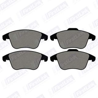 FORD Galaxy Mk3 [2006-2011] 1.8 TDCi (100bhp) Front Brake Pads