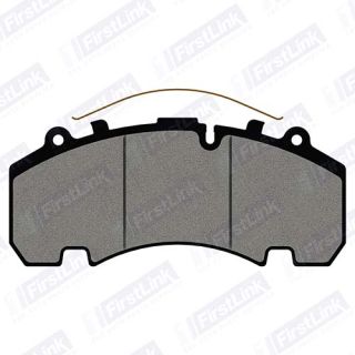 FCP1677K /H8 Brake Pads