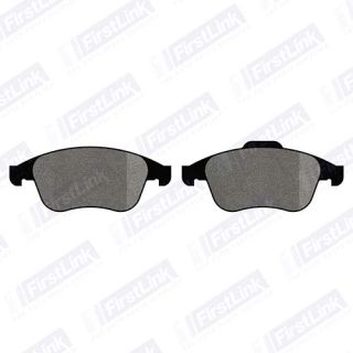 RENAULT Clio Mk4 [2012-2019] 1.6 16v Renaultsport 200 Turbo Front Brake Pads