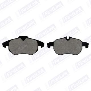 FIAT Croma [2005-2007] 1.8 16v Front Brake Pads