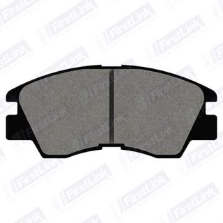 MITSUBISHI L300 [1987-1994] 1.6 Front Brake Pads
