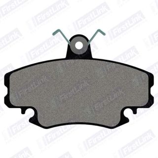FCP845 Brake Pads