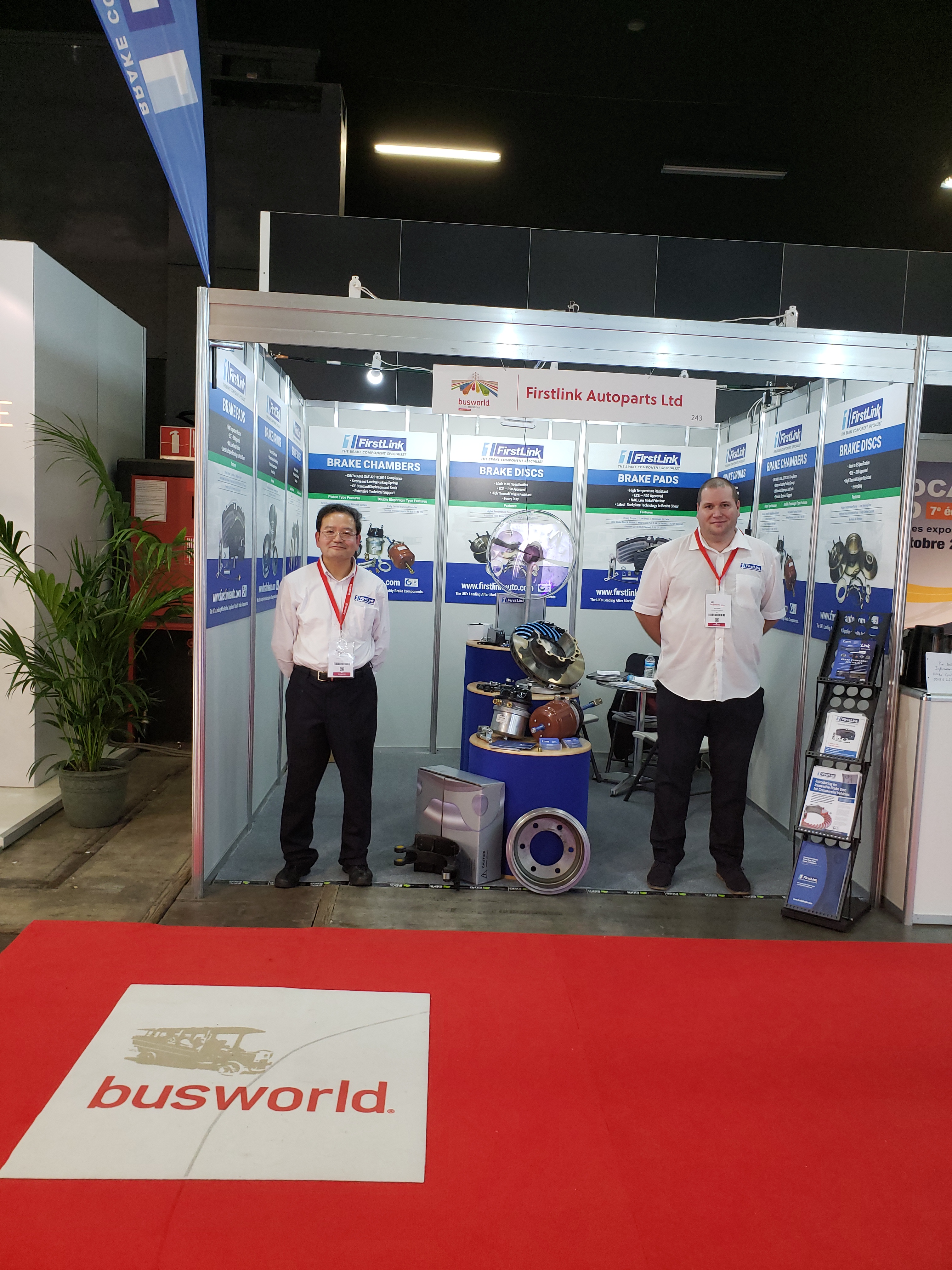Busworld 2019